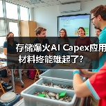 存储爆火AI Capex应用材料终能雄起了？（图4）