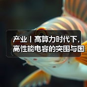 产业丨高算力时代下，高性能电容的突围与国产替代机遇（图3）