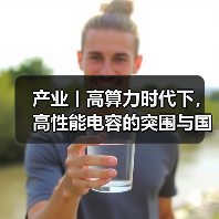 产业丨高算力时代下，高性能电容的突围与国产替代机遇（图1）
