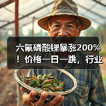 六氟磷酸锂暴涨200%！价格一日一跳，行业拐点何时到来？（图3）