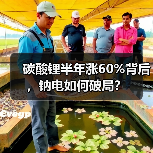 碳酸锂半年涨60%背后，钠电如何破局？（图2）