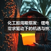 化工股周期爆发：锂电需求驱动下的机遇与挑战（图3）