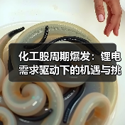 化工股周期爆发：锂电需求驱动下的机遇与挑战（图1）
