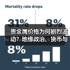 贵金属价格为何剧烈波动?地缘政治、货币与供需的多重博弈(图1) 贵金属价格为何剧烈波动?地缘政治、货币与供需的多重博弈(图1)