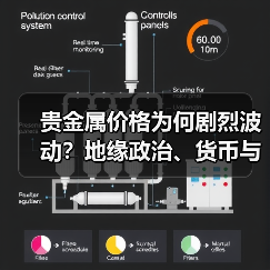 贵金属价格为何剧烈波动?地缘政治、货币与供需的多重博弈(图4) 贵金属价格为何剧烈波动?地缘政治、货币与供需的多重博弈(图4)