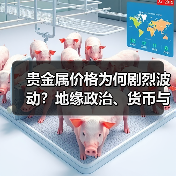 贵金属价格为何剧烈波动?地缘政治、货币与供需的多重博弈(图2) 贵金属价格为何剧烈波动?地缘政治、货币与供需的多重博弈(图2)