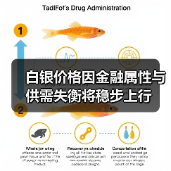 白银价格因金融属性与供需失衡将稳步上行(图4) 白银价格因金融属性与供需失衡将稳步上行(图4)