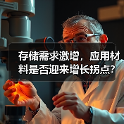 存储需求激增,应用材料是否迎来增长拐点?(图2) 存储需求激增,应用材料是否迎来增长拐点?(图2)