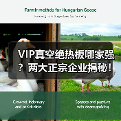 VIP真空绝热板哪家强？两大正宗企业揭秘！（图1）