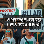 VIP真空绝热板哪家强？两大正宗企业揭秘！（图3）