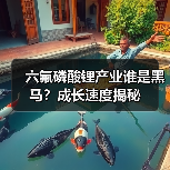 六氟磷酸锂产业谁是黑马?成长速度揭秘(图4) 六氟磷酸锂产业谁是黑马?成长速度揭秘(图4)