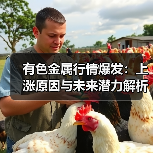 有色金属行情爆发:上涨原因与未来潜力解析(图3) 有色金属行情爆发:上涨原因与未来潜力解析(图3)
