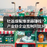 钍基熔盐堆谁最赚钱？产业链企业盈利对比分析（图3）