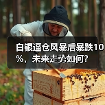白银逼仓风暴后暴跌10%，未来走势如何？（图3）
