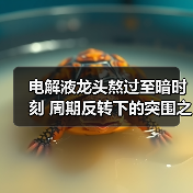 电解液龙头熬过至暗时刻 周期反转下的突围之路(图4) 电解液龙头熬过至暗时刻 周期反转下的突围之路(图4)