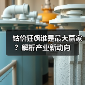 钴价狂飙谁是最大赢家?解析产业新动向(图4) 钴价狂飙谁是最大赢家?解析产业新动向(图4)