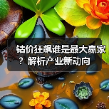 钴价狂飙谁是最大赢家?解析产业新动向(图3) 钴价狂飙谁是最大赢家?解析产业新动向(图3)