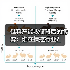 硅料产能收储背后的博弈:谁在操控行业?(图2) 硅料产能收储背后的博弈:谁在操控行业?(图2)