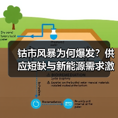 钴市风暴为何爆发？供应短缺与新能源需求激增或引爆价格飙升（图3）