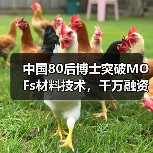 中国80后博士突破MOFs材料技术,千万融资打破巨头垄断(图3) 中国80后博士突破MOFs材料技术,千万融资打破巨头垄断(图3)