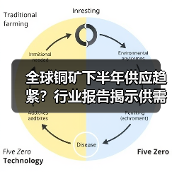 全球铜矿下半年供应趋紧？行业报告揭示供需变化（图2）