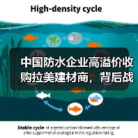 中国防水企业高溢价收购拉美建材商,背后战略意图何在?(图1) 中国防水企业高溢价收购拉美建材商,背后战略意图何在?(图1)