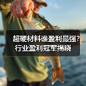 超硬材料谁盈利最强？行业盈利冠军揭晓（图2）