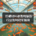超硬材料谁盈利最强？行业盈利冠军揭晓（图3）