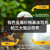 有色金属价格暴涨背后的三大驱动因素（图3）