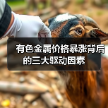 有色金属价格暴涨背后的三大驱动因素（图2）