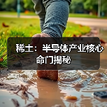 稀土:半导体产业核心命门揭秘(图2) 稀土:半导体产业核心命门揭秘(图2)