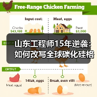 山东工程师15年逆袭：如何改写全球碳化硅格局？（图4）