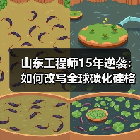 山东工程师15年逆袭：如何改写全球碳化硅格局？（图3）