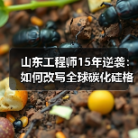 山东工程师15年逆袭：如何改写全球碳化硅格局？（图2）