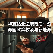 华友钴业逆袭背后:资源国政策收紧与新能源需求爆发如何助力?(图2) 华友钴业逆袭背后:资源国政策收紧与新能源需求爆发如何助力?(图2)