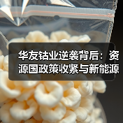 华友钴业逆袭背后:资源国政策收紧与新能源需求爆发如何助力?(图1) 华友钴业逆袭背后:资源国政策收紧与新能源需求爆发如何助力?(图1)