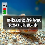 氮化镓引领功率革命,重塑AI与能源未来(图4) 氮化镓引领功率革命,重塑AI与能源未来(图4)