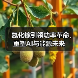 氮化镓引领功率革命,重塑AI与能源未来(图3) 氮化镓引领功率革命,重塑AI与能源未来(图3)