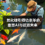 氮化镓引领功率革命,重塑AI与能源未来(图2) 氮化镓引领功率革命,重塑AI与能源未来(图2)