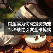 钨金属为何成投资新宠?稀缺性引发全球抢购(图3) 钨金属为何成投资新宠?稀缺性引发全球抢购(图3)