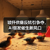 玻纤供需反转引争夺,AI爆发催生新风口(图3) 玻纤供需反转引争夺,AI爆发催生新风口(图3)