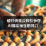 玻纤供需反转引争夺,AI爆发催生新风口(图4) 玻纤供需反转引争夺,AI爆发催生新风口(图4)