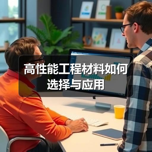 高性能工程材料如何选择与应用(图3) 高性能工程材料如何选择与应用
