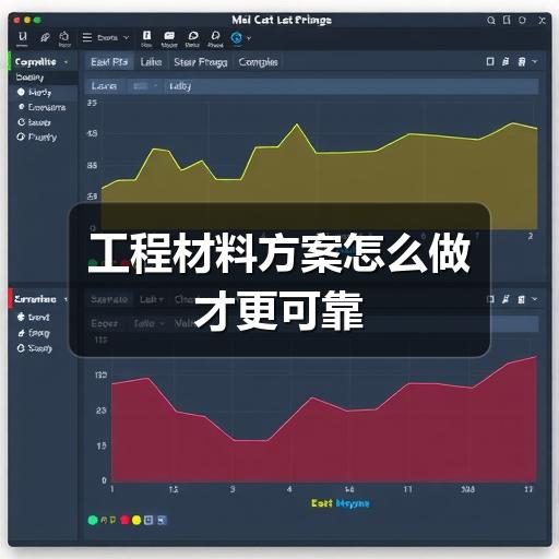 工程材料方案怎么做才更可靠(图1) 工程材料方案怎么做才更可靠
