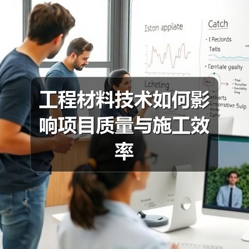 工程材料技术如何影响项目质量与施工效率