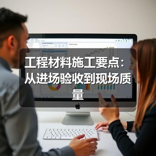 工程材料施工要点:从进场验收到现场质量控制(图3) 工程材料施工要点:从进场验收到现场质量控制