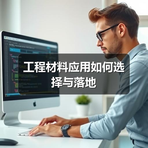 工程材料应用如何选择与落地(图2) 工程材料应用如何选择与落地
