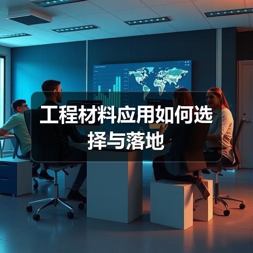 工程材料应用如何选择与落地(图3) 工程材料应用如何选择与落地