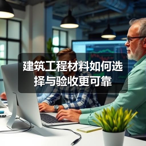 建筑工程材料如何选择与验收更可靠(图1) 建筑工程材料如何选择与验收更可靠