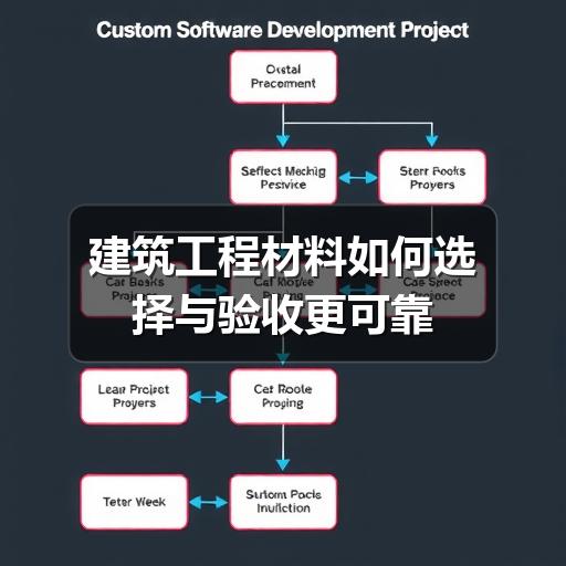 建筑工程材料如何选择与验收更可靠(图2) 建筑工程材料如何选择与验收更可靠